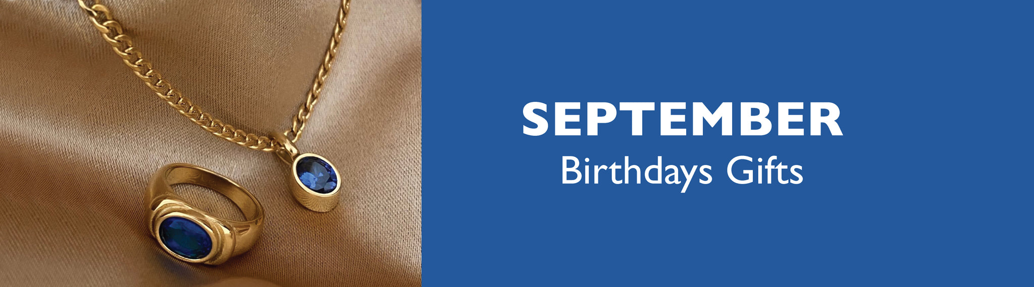 September Birthdays Gifts