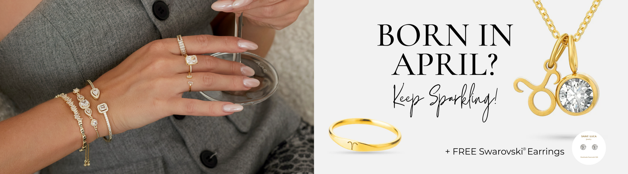 April Birthdays Gifts