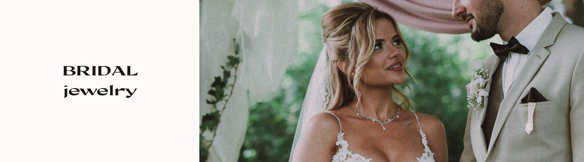 Bride Jewelry - Saint Luca Jewelry