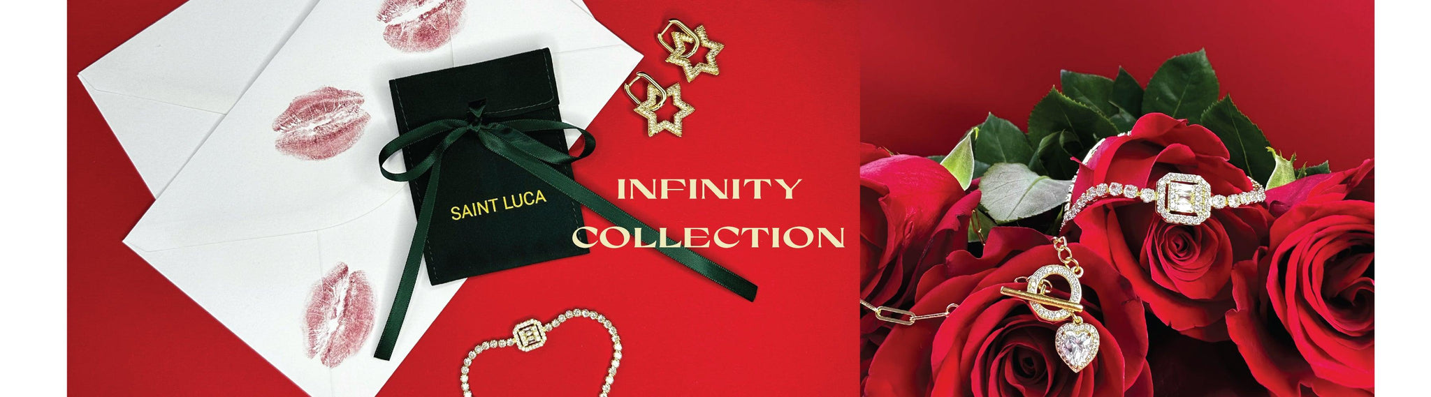 INFINITY - Saint Luca Jewelry