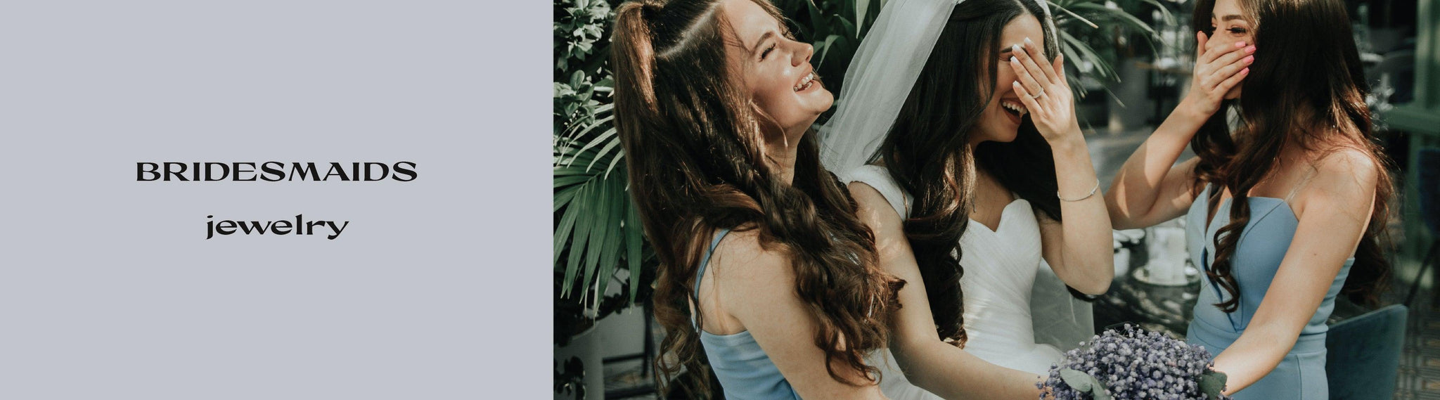 Bridesmaids Jewelry - Saint Luca Jewelry