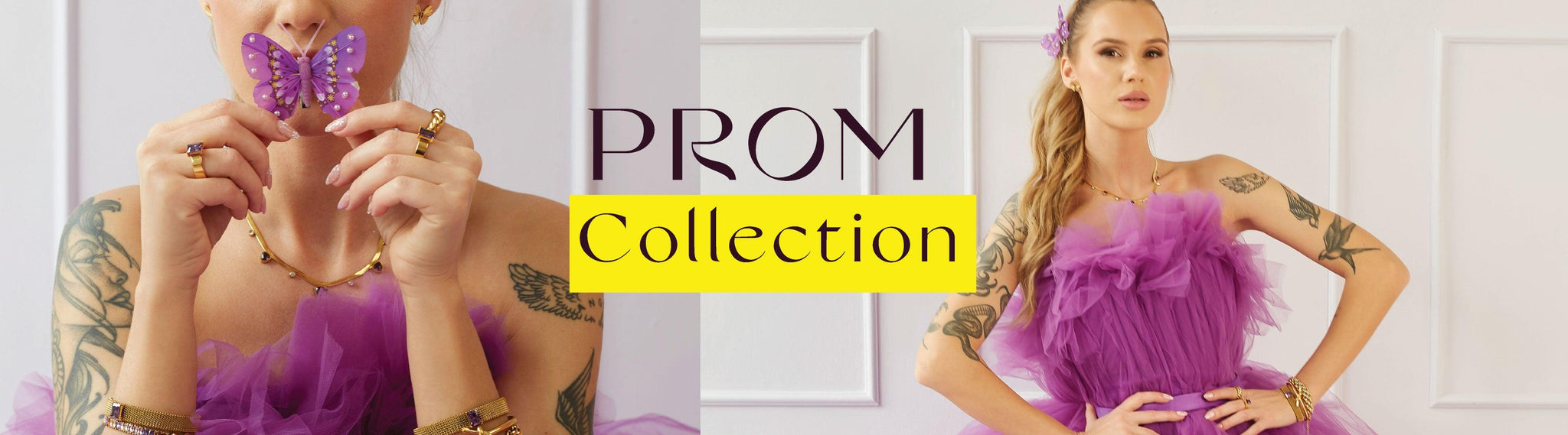 Proms - Saint Luca Jewelry