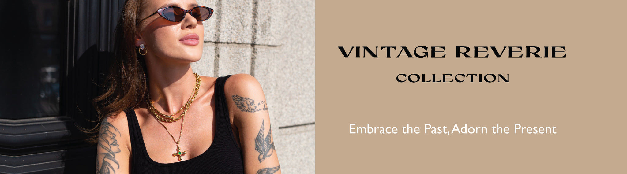 Vintage Reverie Collection