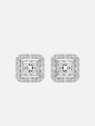 CARTIERA DIAMOND STUDS