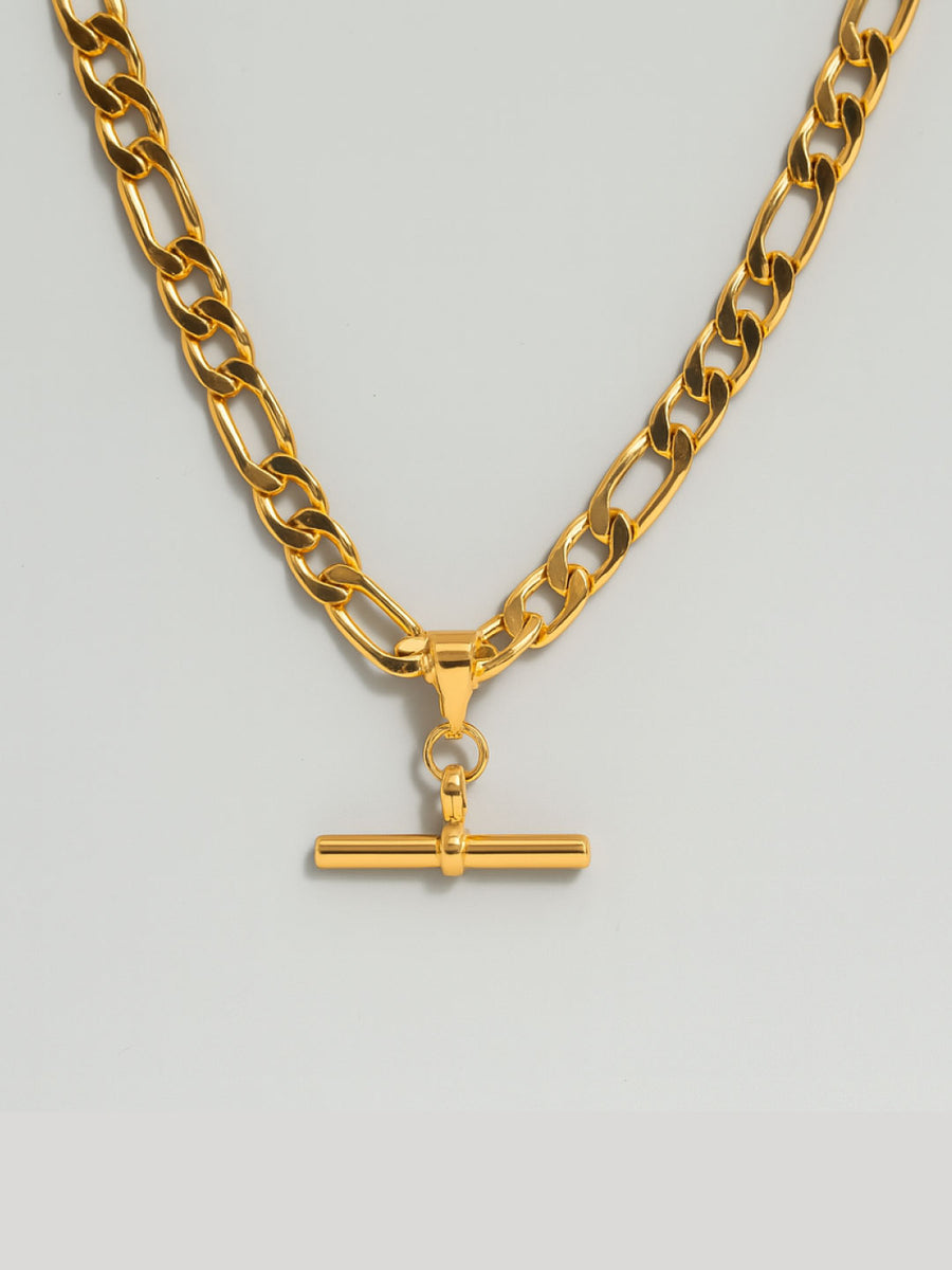 RADIALL　　「FIGARO - T-BAR NECKLACE」　 925 RADIALL FIGARO - T-BAR NECKLACE RAD-JWL056-01 公式通販