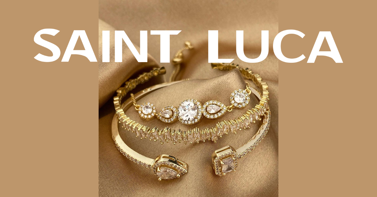 Saint Luca Jewelry logo