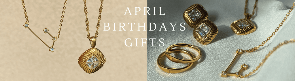 April Birthdays Gifts