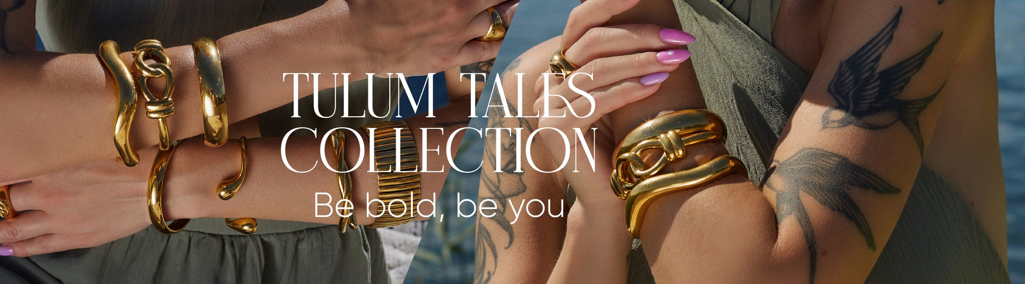 Tulum Tales Collection