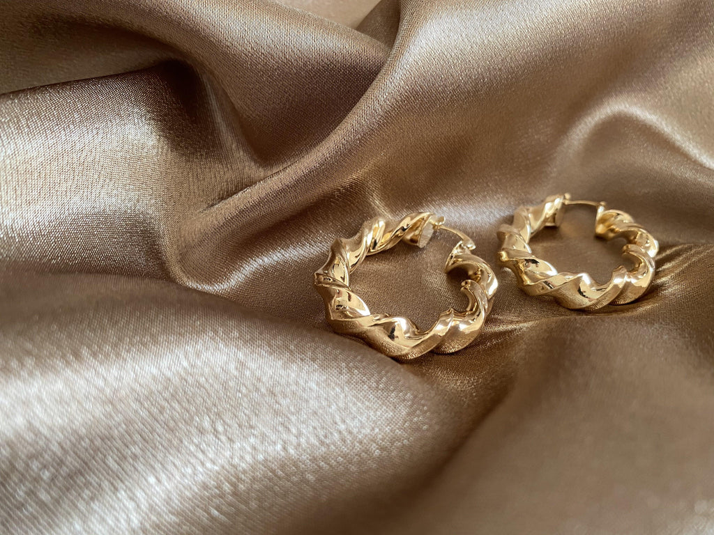 Earrings - Saint Luca Jewelry