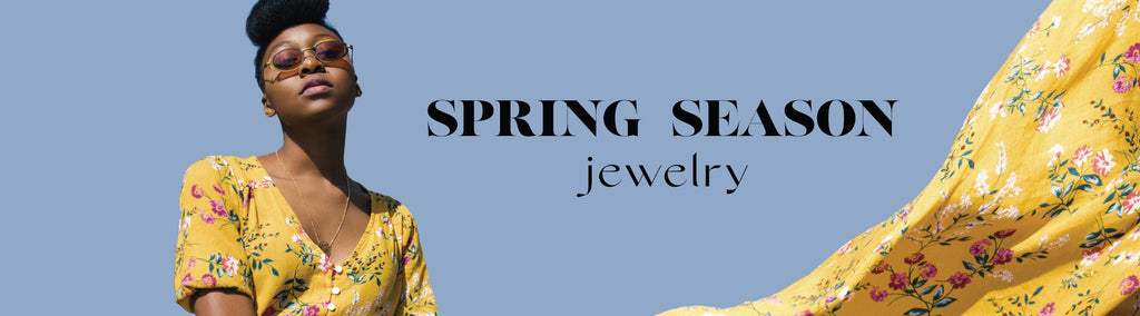 Spring Season Jewelry - Saint Luca Jewelry