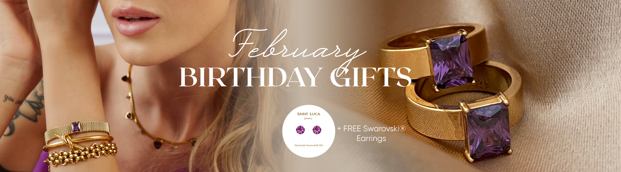 February Birthdays Gifts