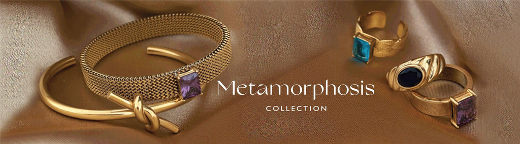 METAMORPHOSIS - Saint Luca Jewelry