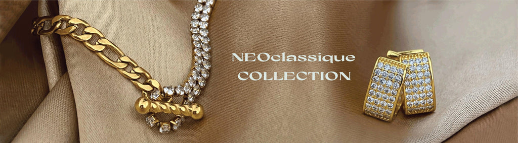 NEOclassique - Saint Luca Jewelry