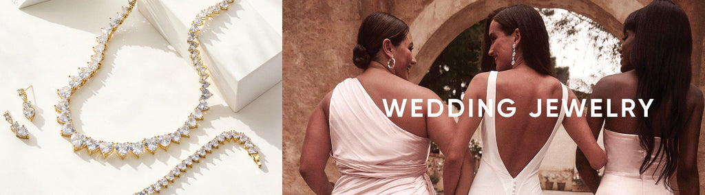 Weddings Jewelry - Saint Luca Jewelry