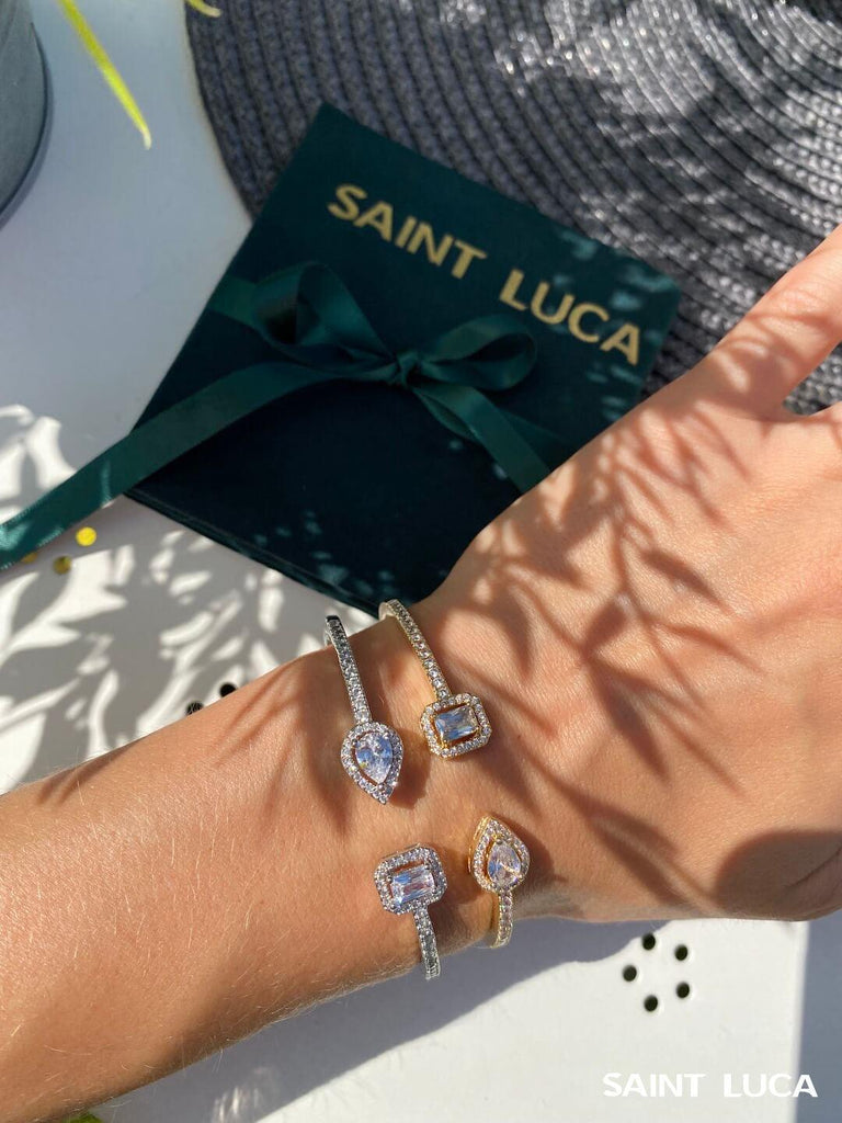 ⭐️QUEENLY LUXE BRACELETS KIT ⭐️ - Saint Luca Jewelry