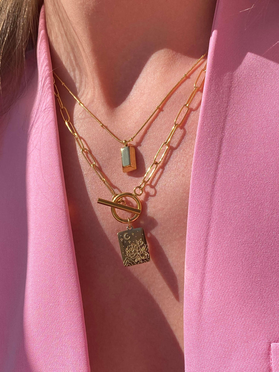 Essential Layered Necklace