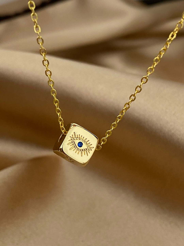 GRANT RADIANT TRIPLE GOLD SET - Saint Luca Jewelry