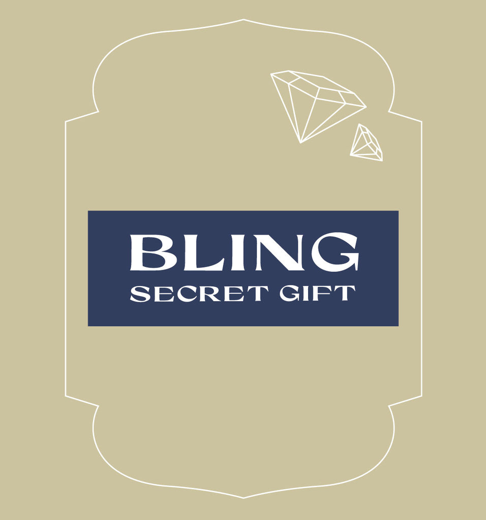 Saint Luca Secret Bling Gift - Saint Luca Jewelry